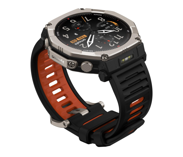 AMAZFIT T-Rex Ultra 2 51mm W2550GL2N - 1491211 - zdjęcie 9